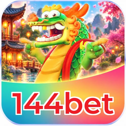144bet Logo Oficial - Cassino Online Brasil Certificado eCOGRA