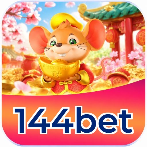 144bet Download Speed Test Logo - Teste de Velocidade Certificado