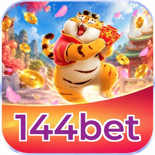 Logo 144bet APK Android Brasil