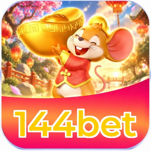 Logo 144bet Bônus Brasil