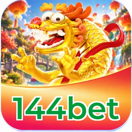 144bet Logo - Bônus de Cadastro