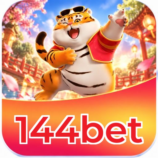 Logo 144bet Cassino Online Brasil