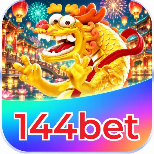 144bet Apostas Esportivas Logo Oficial Certificado