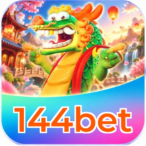 Logo 144bet Telegram Canal Oficial